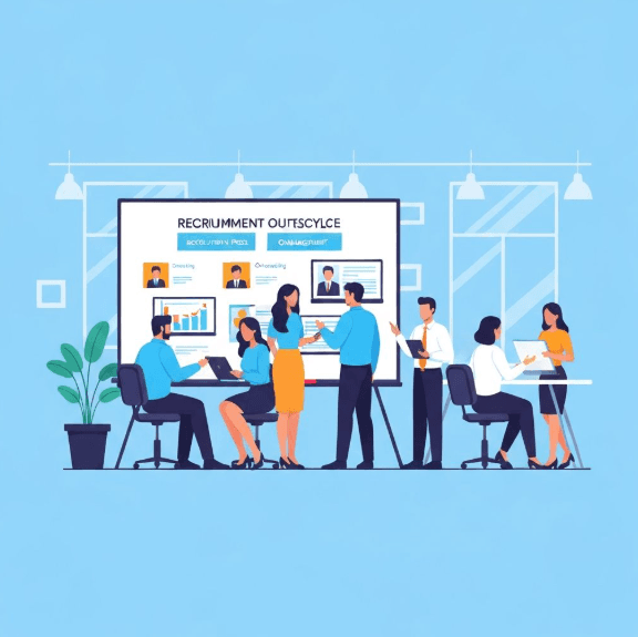 Recruitment Process Outsourcing (RPOs)