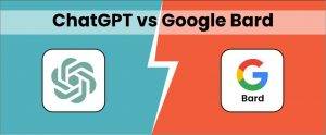 ChatGPT vs Google bard
