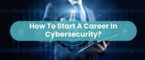 Career in cybersecurity