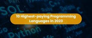 Highest paying programming languages
