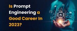 Career in prompt engineering